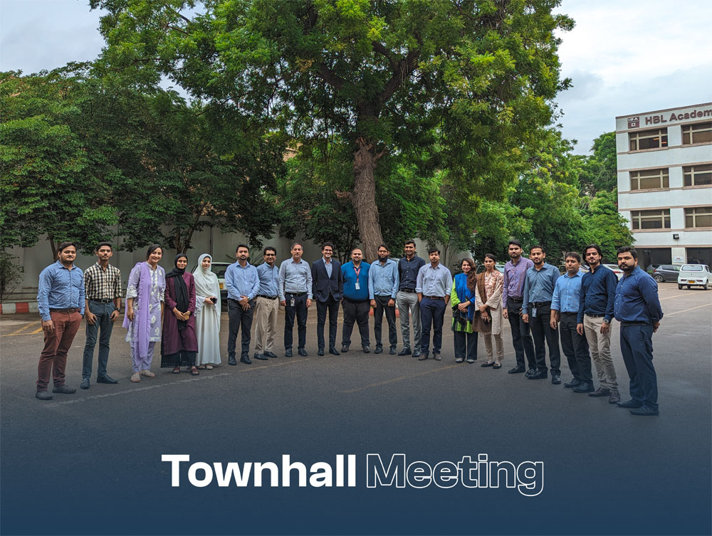8th Town Hall Meeting