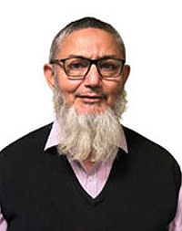 Mr. Abdul Rahim Suriya