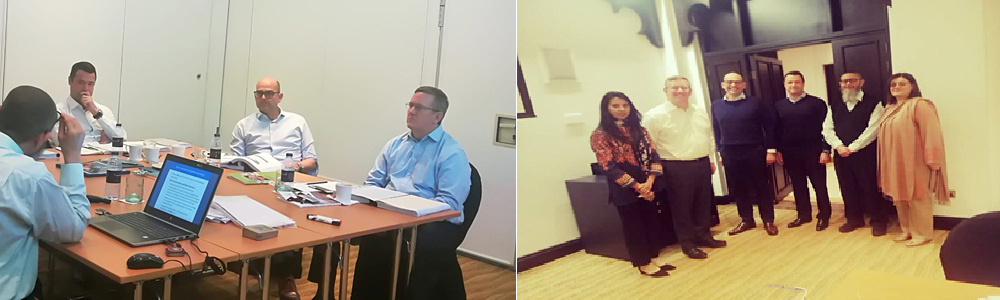 Customized Directors' Training Program for the Board Members of Rafhan Maize Products Company Limited