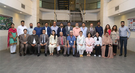 CEE at IBA hosted the Directors' Training Program (DTP) in Karachi