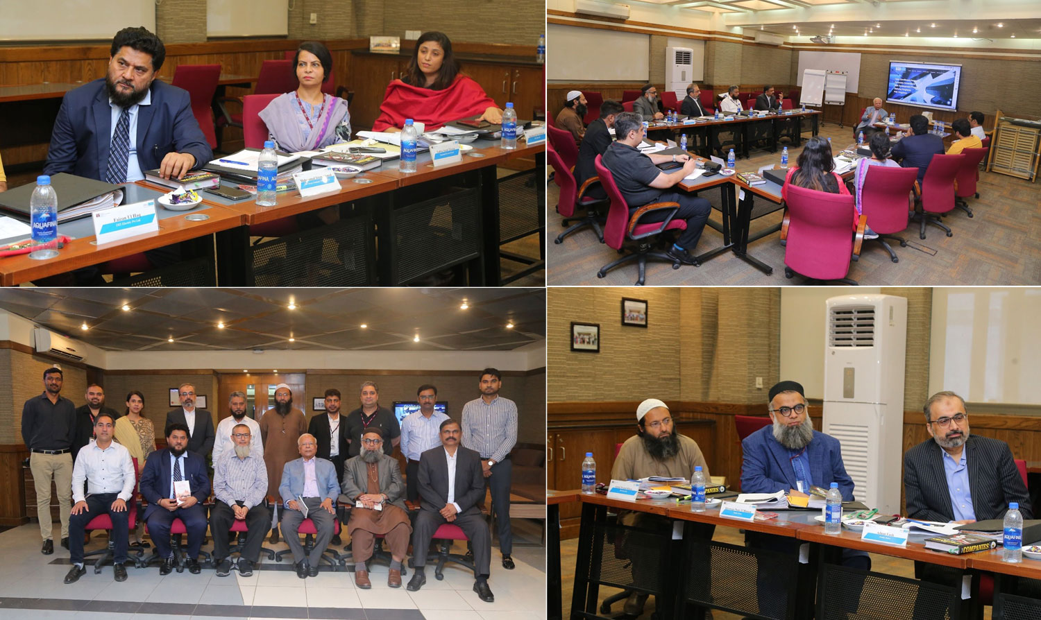 CEE at IBA Karachi hosted the Directors' Training Program (DTP) for Islamic Financial Institutions