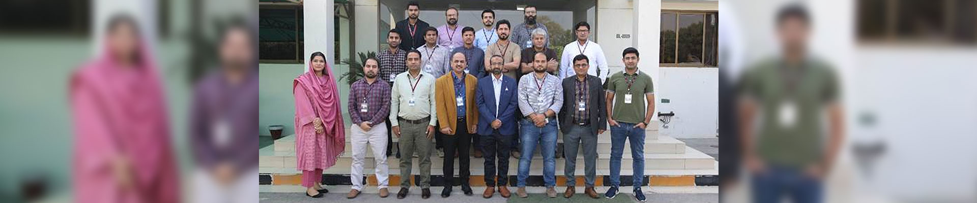 Workshop on Finance for Non-Financial Managers, a customized training program for FFC Fresh n Freeze (at FFC Sahiwal Plant)