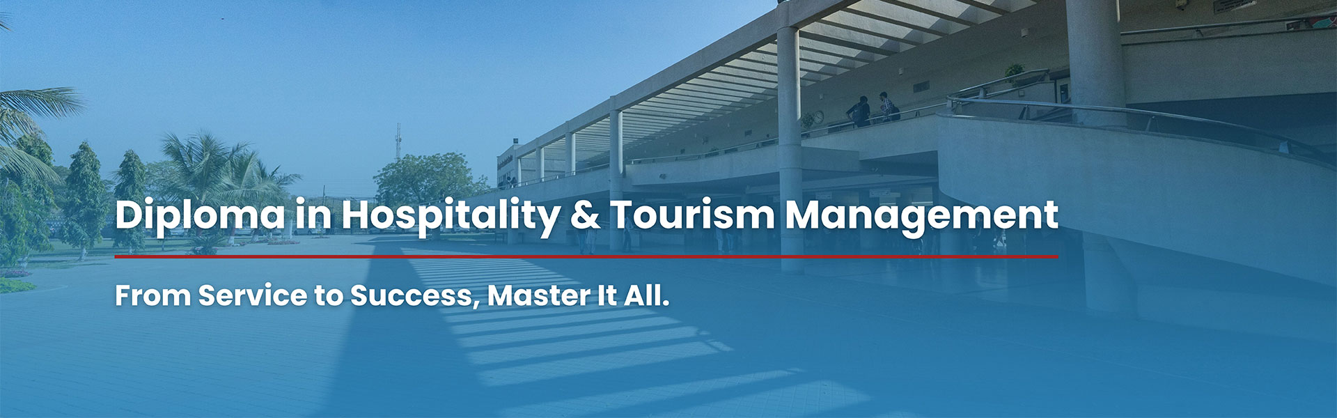 Hospitality & Tourism Management