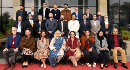 IBA's Center for Executive Education (CEE) recently concluded a successful Directors Training Program in Islamabad