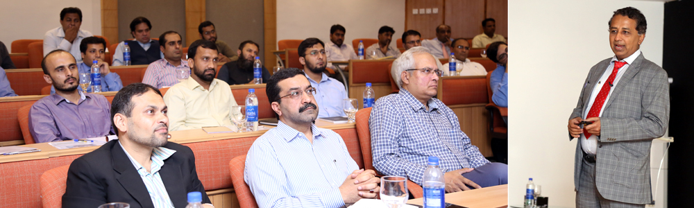 Managing Family Businesses Third Series completed in Lahore