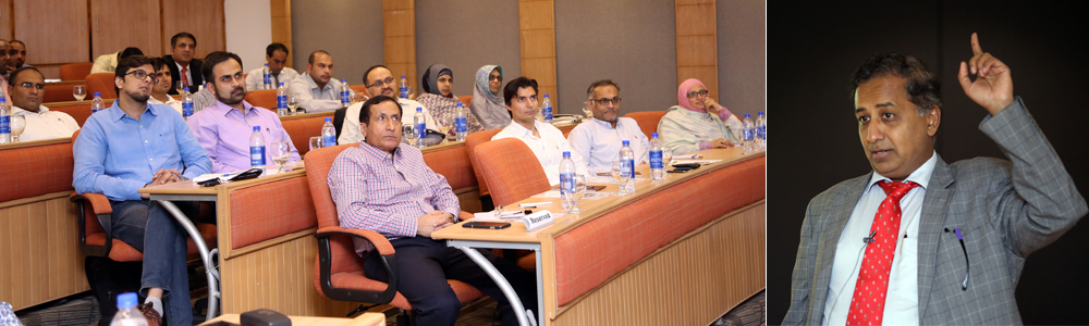 Managing Family Businesses Third Series completed in Lahore