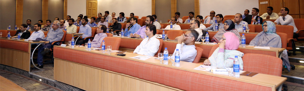 Managing Family Businesses Third Series completed in Lahore