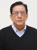 Dr. Qazi Masood Ahmed