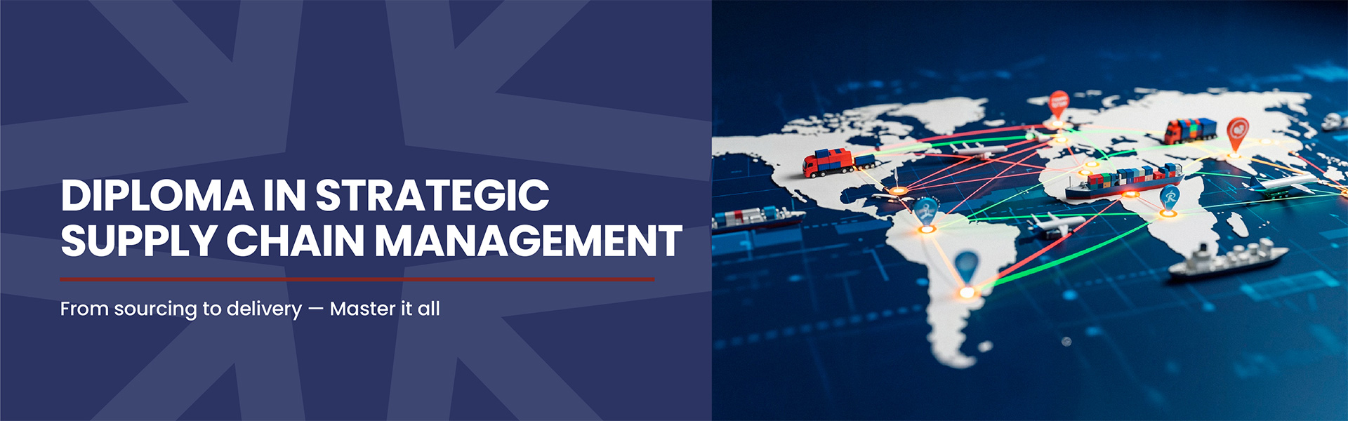 Logistics, Transportation, and Warehouse Management