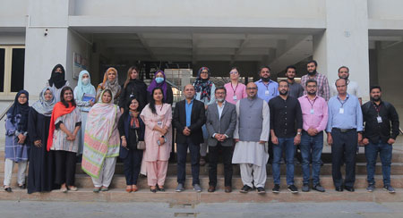 2-day workshop titled Understanding the Nuts and Bolts of Qualitative Research