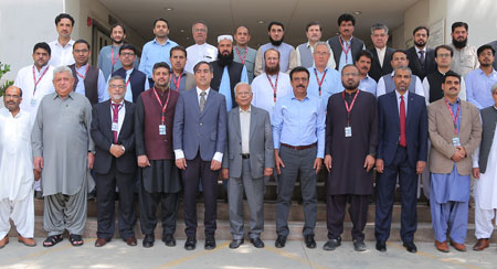 The Center for Executive Education at IBA Karachi has successfully conducted a five-day customized workshop on Public Financial Management (PFM)