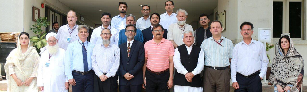 Directors' Training Program for Water & Sanitation Services Peshawar (WSSP)