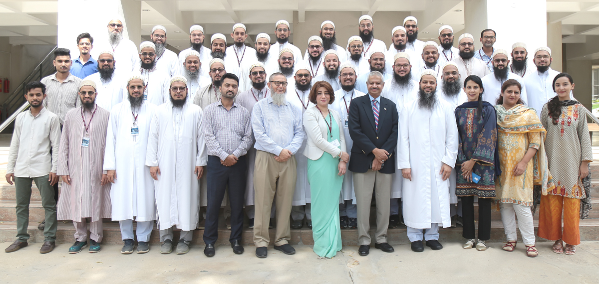 A five-day customized Leadership Development Program for Dawat-e- Hadiyah