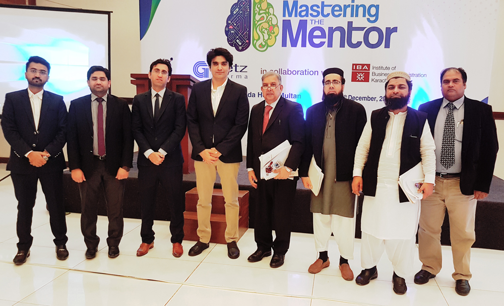IBA-CEE - Workshop on Mastering the Mentor: Using MBTI