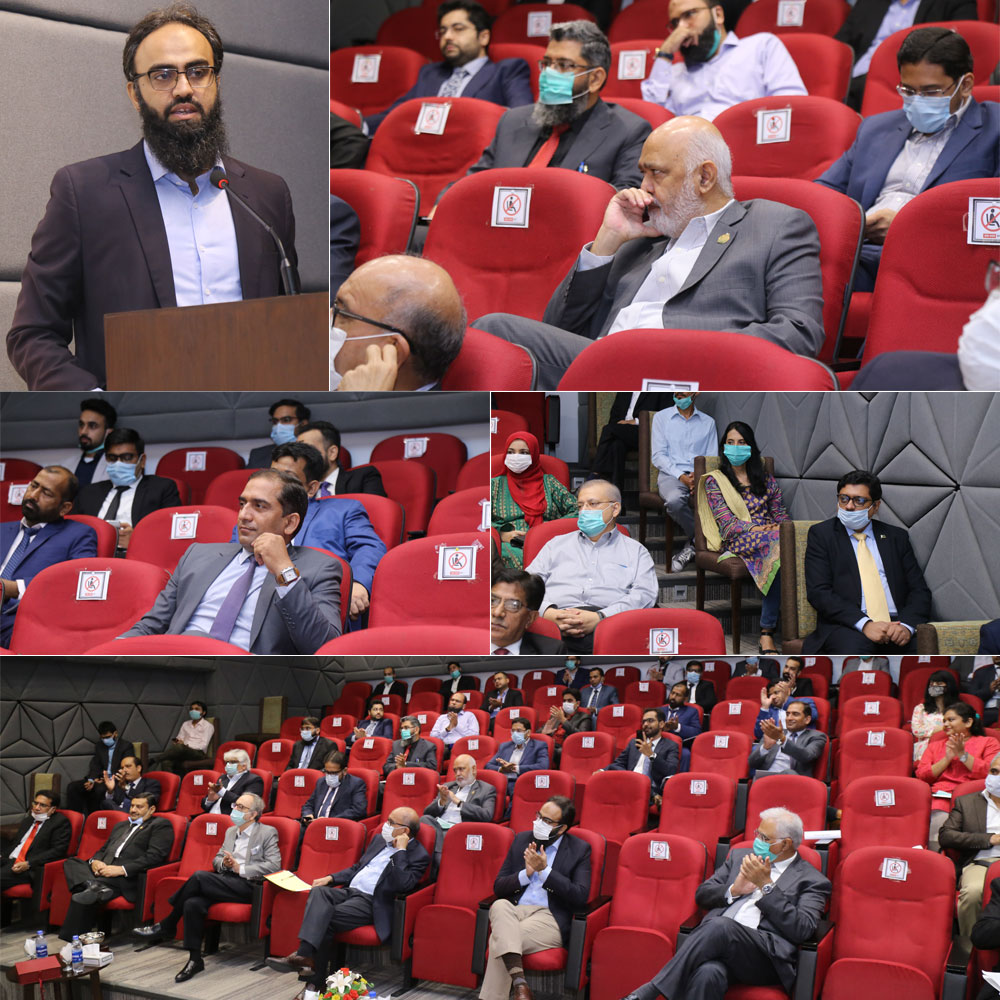 IBA CEE Conducts Award Ceremony for Diploma in Taxation (First Batch)