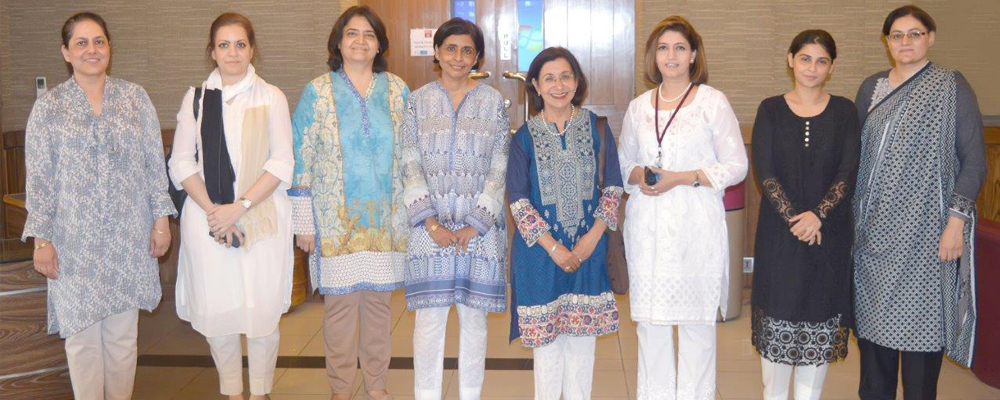 Pakistan's first Women Directors' Training Program