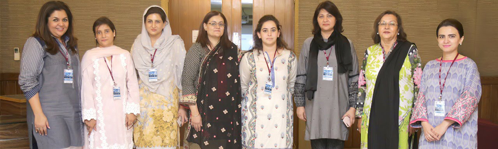 Pakistan's Second Women Directors' Training Program