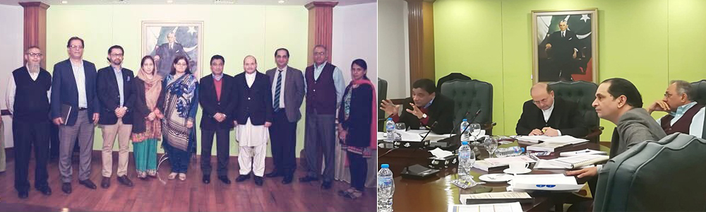 Customized Directors' Training Program for the Board of Pakistan Telecommunication Company Limited (PTCL)