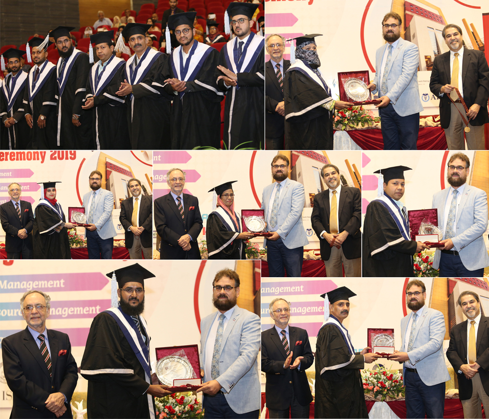 IBA-CEE Commemorated Third Annual Diploma Awarding Ceremony