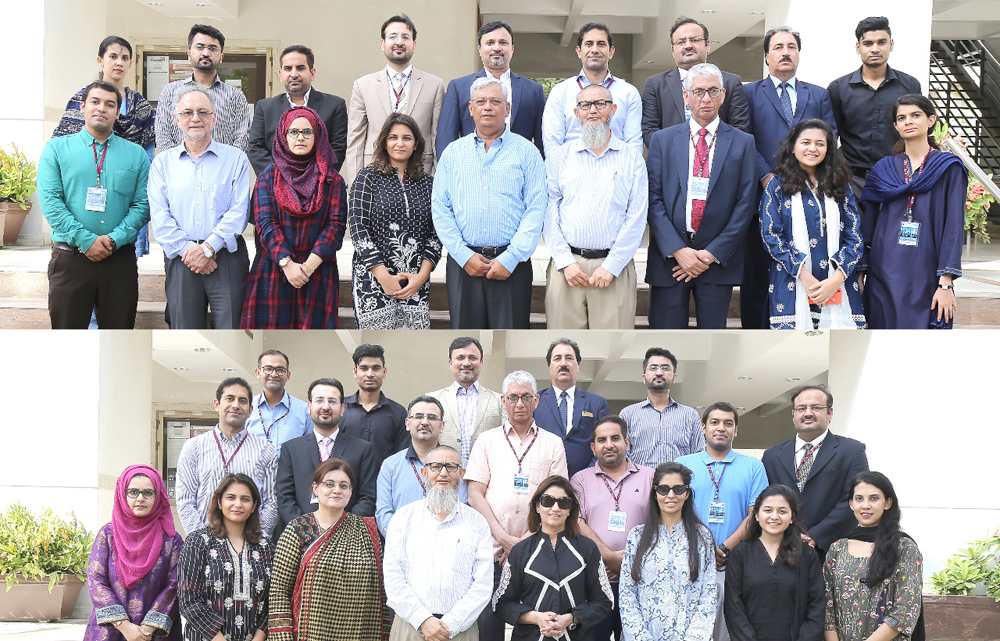 CEE hosted two module Directors' Training Program