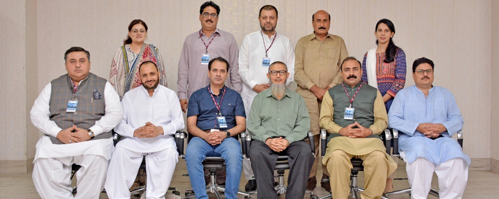 CEE hosted a customized Directors' Training Program in Faisalabad