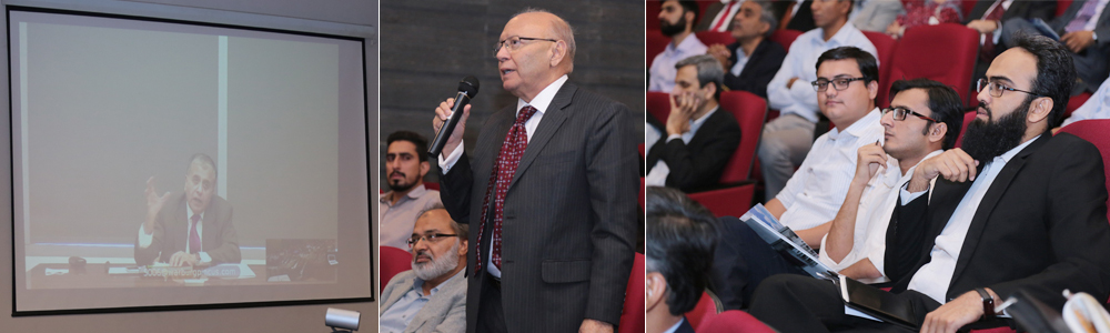 Interactive Lecture Reinvent: A Leader's Playbook for Serial Success by Mr. Fred Hassan