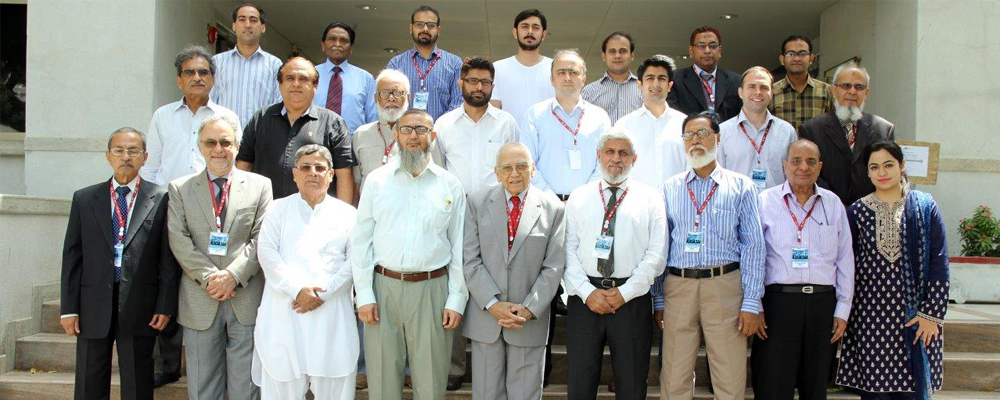  CEE hosted two module Directors' Training Program attended by participants from Pakistan, Kuwait and Libya