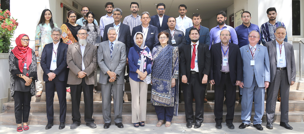 CEE Successfully Conducts Directors Training Program on Campus with Complete SOPs