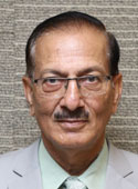 Mr. Mahfooz Ali Khan
