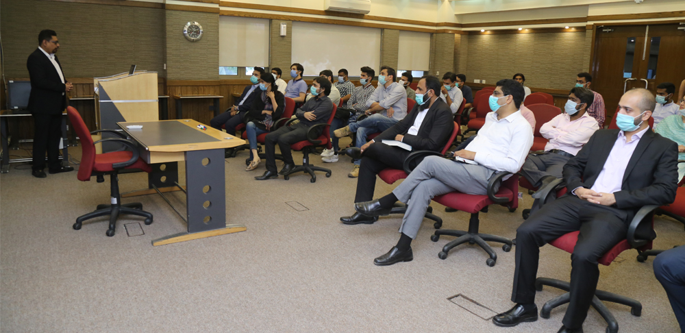 Orientation Ceremony for Diploma in Taxation (Batch - 2)