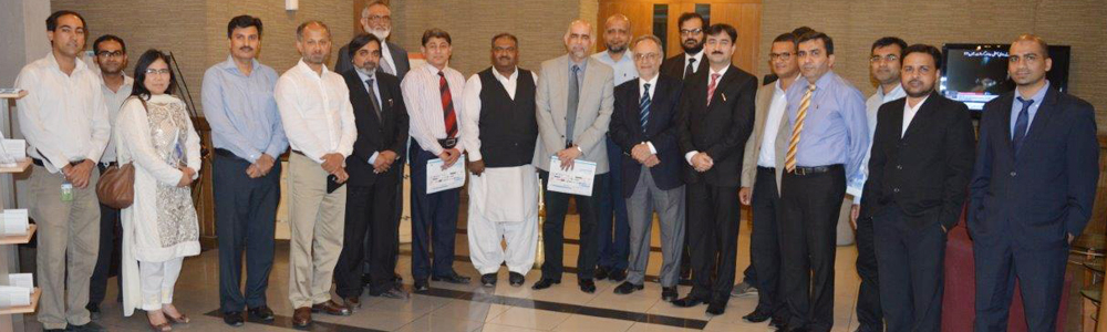 SHRM Forum Pakistan – Session on ISO TC 260 HR Standards