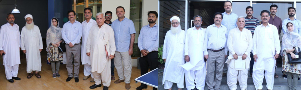 Directors' Training Program for Water & Sanitation Services Peshawar (WSSP)