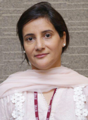 Dr. Khadija Malik Bari