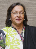 Dr Zeenat Ismail