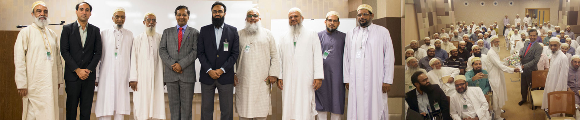 CEE hosted Seminar on Growth & Opportunities for Family Businesses for Dawoodi Bohra Community