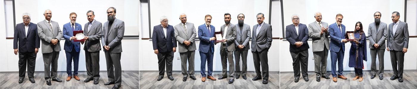 IBA CEE Conducts Award Ceremony for Diploma in Taxation (Third Batch)
