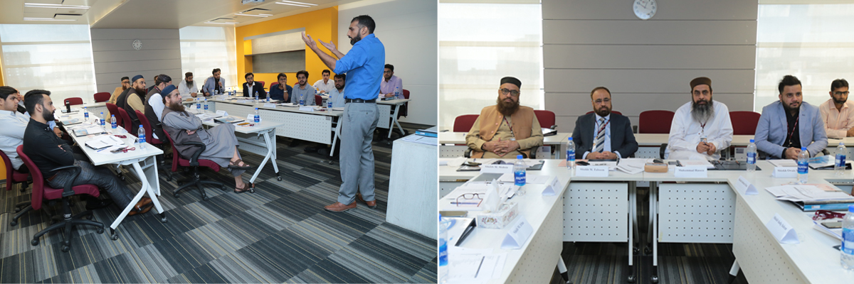 Customized workshop on