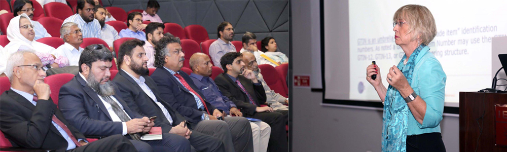 Seminar on GS1 Global Barcode Standards