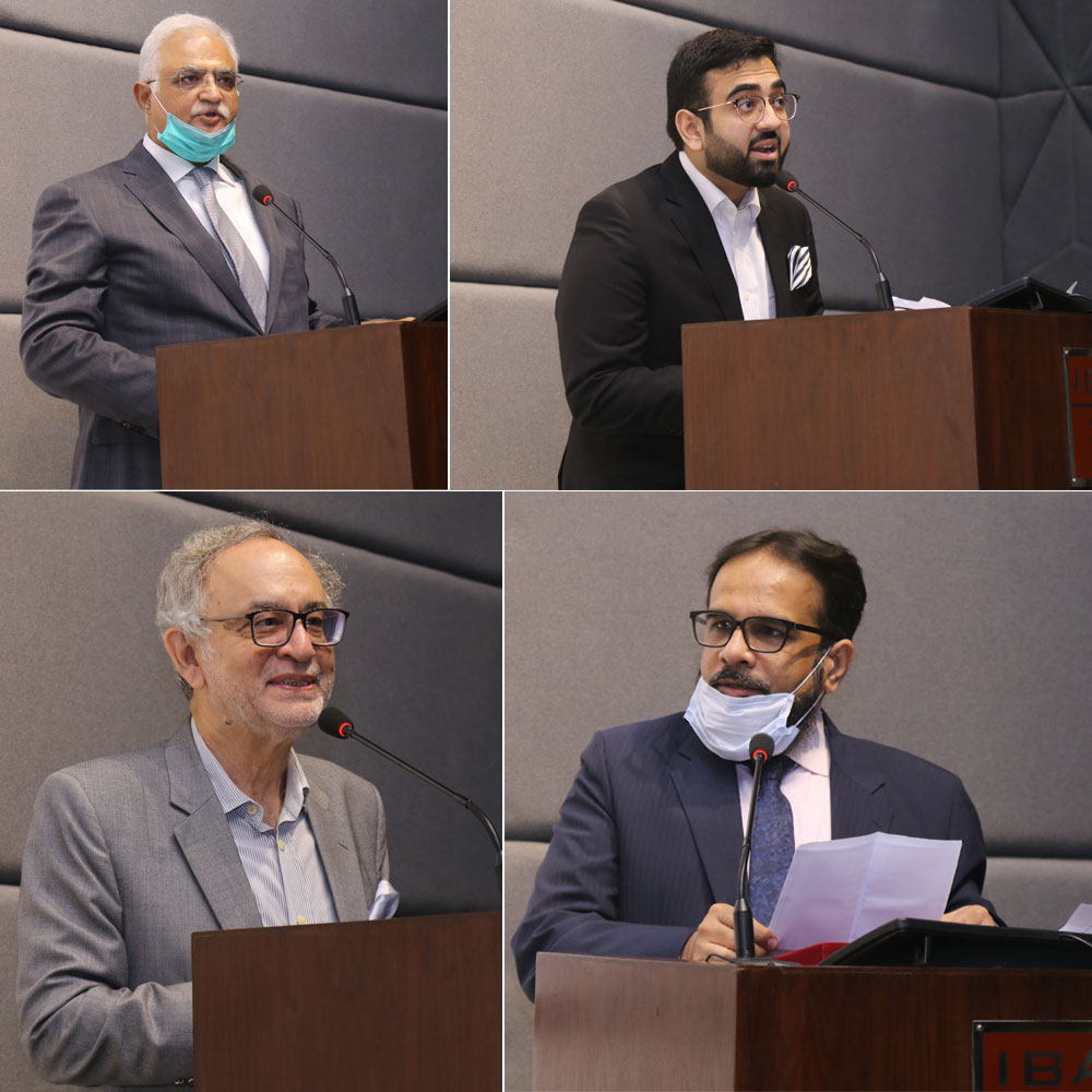 IBA CEE Conducts Award Ceremony for Diploma in Taxation (First Batch)