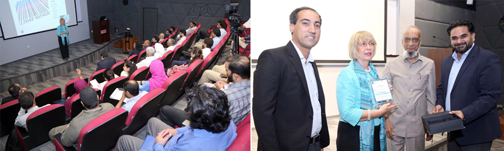 Seminar on GS1 Global Barcode Standards