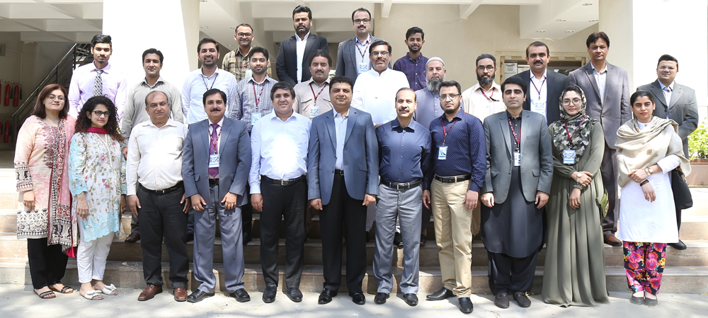IBA-CEE organized a five-days' workshop on Public Procurement Management