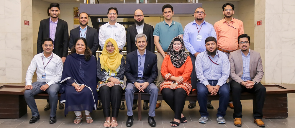 Workshop on People Analytics and Dashboards