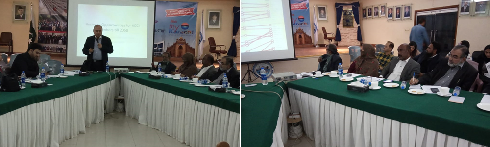 Business Opportunities for KCCI members till 2050