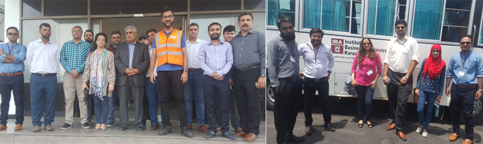 Industrial Visit to DP World