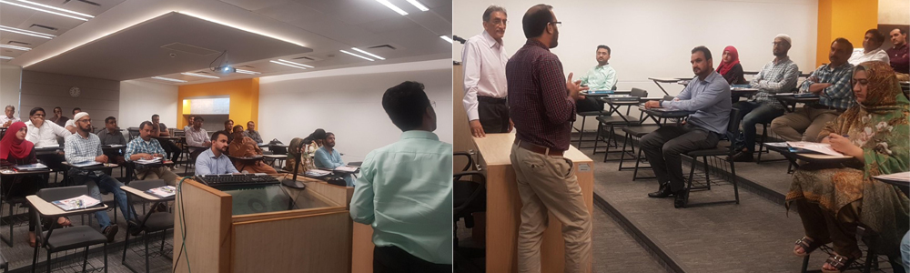 Orientation Ceremony of Diploma Programs