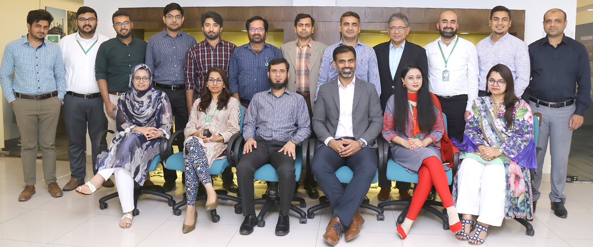 CEE-IBA organized a customized two-day