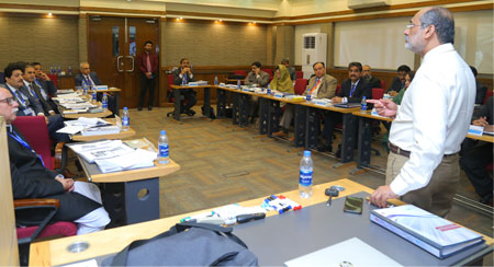 CEE Hosts Customized Training for Govt. Officials on 'Procurement and Contract Management (SPPRA)'