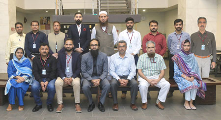 CEE-IBA hosted a five-day training on Procurement Management