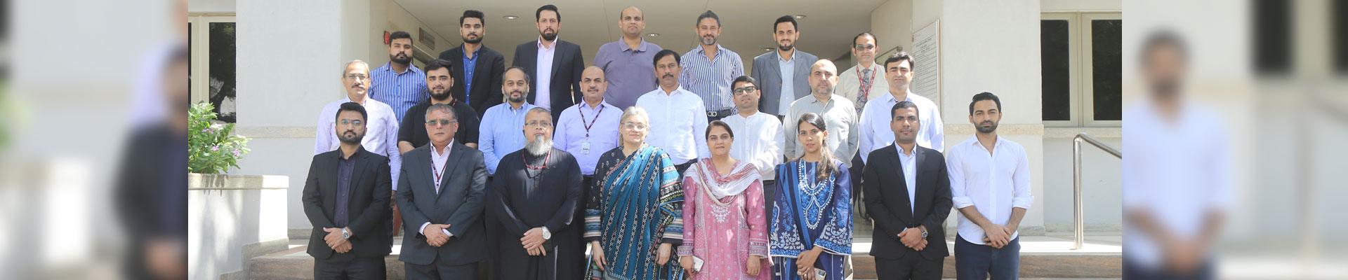 CEE at IBA Karachi hosted the Directors' Training Program