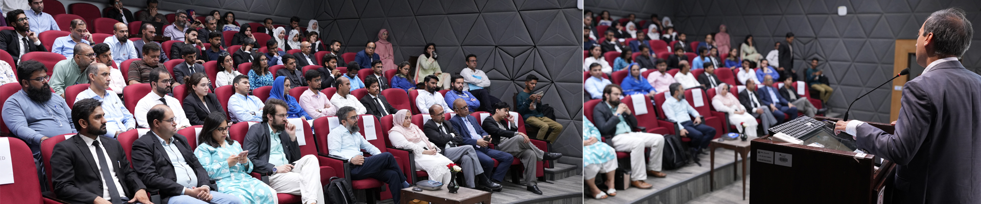 CEE at IBA Karachi conducts a seminar on domestic & international trends in dispute resolution of commercial contracts in collaboration with CIArb Pakistan